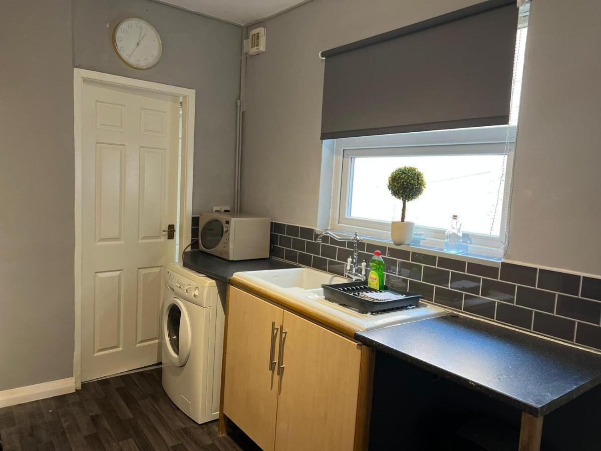 Ferienwohnung Aa Gateshead Exterior foto