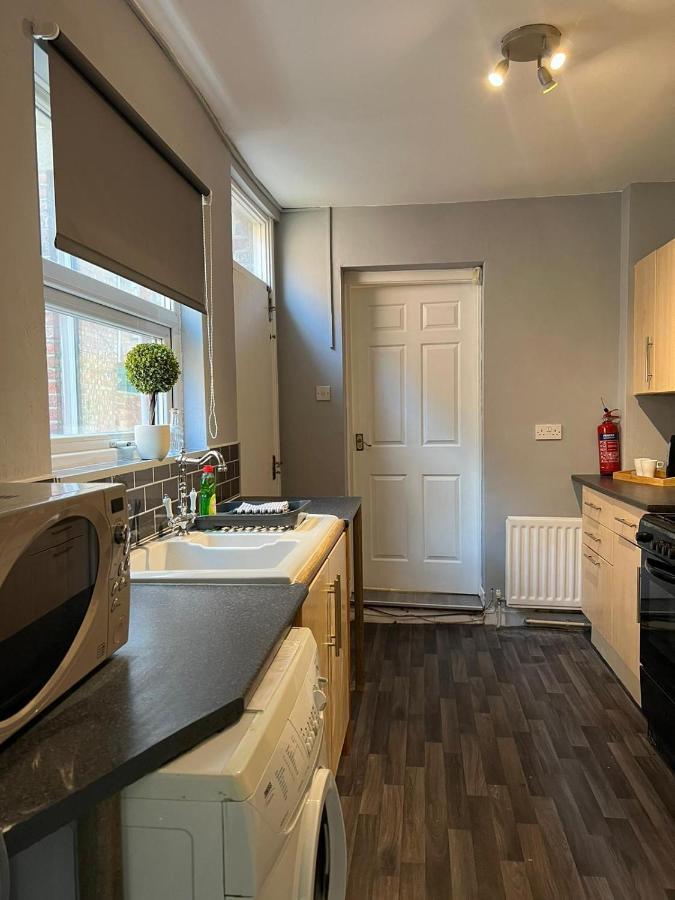 Ferienwohnung Aa Gateshead Exterior foto