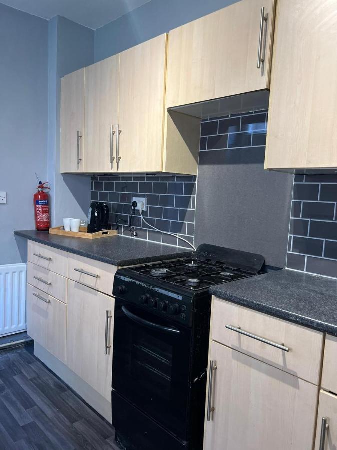 Ferienwohnung Aa Gateshead Exterior foto